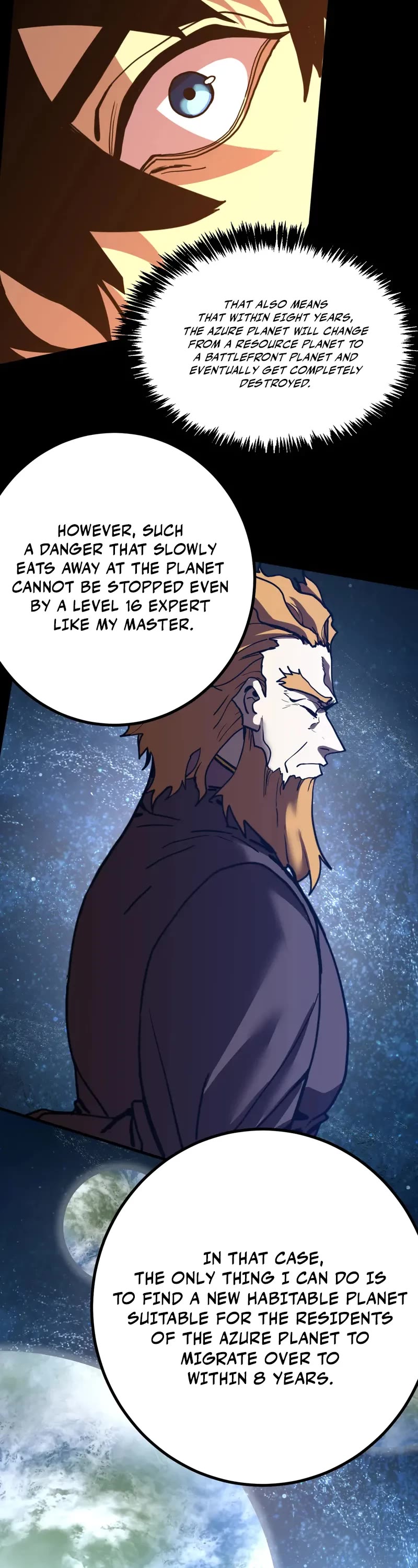 Apex Future Martial Arts chapter 227 page 26