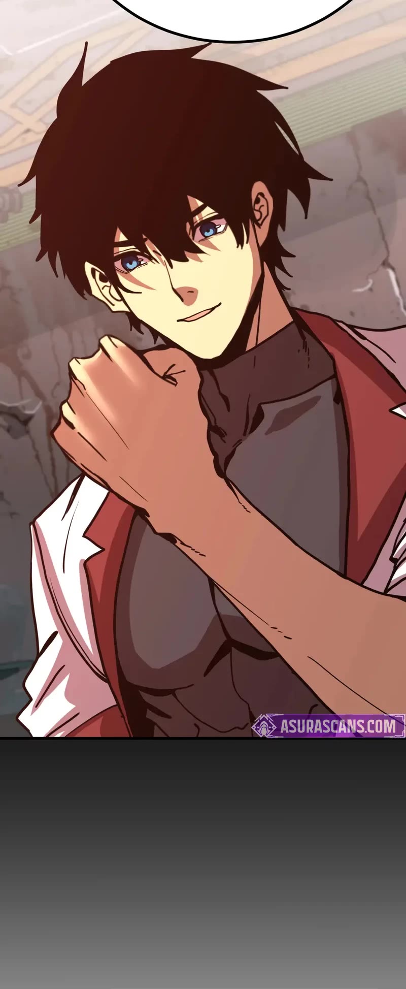 Apex Future Martial Arts chapter 227 page 28