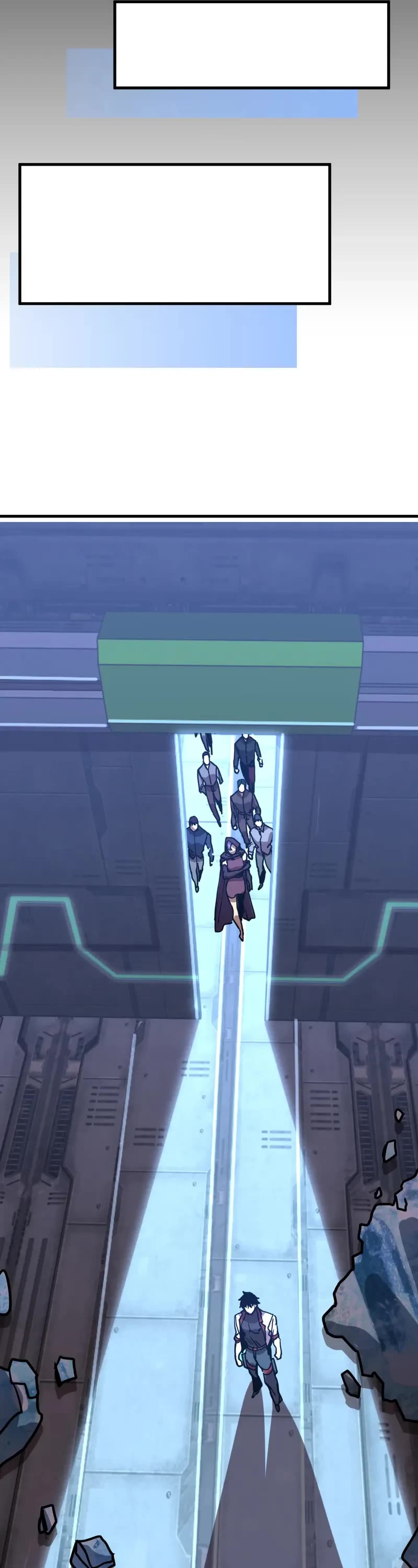 Apex Future Martial Arts chapter 227 page 29