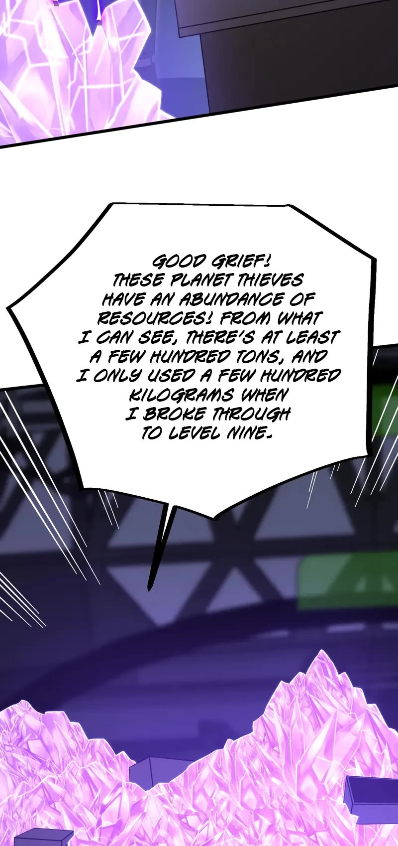 Apex Future Martial Arts chapter 227 page 3