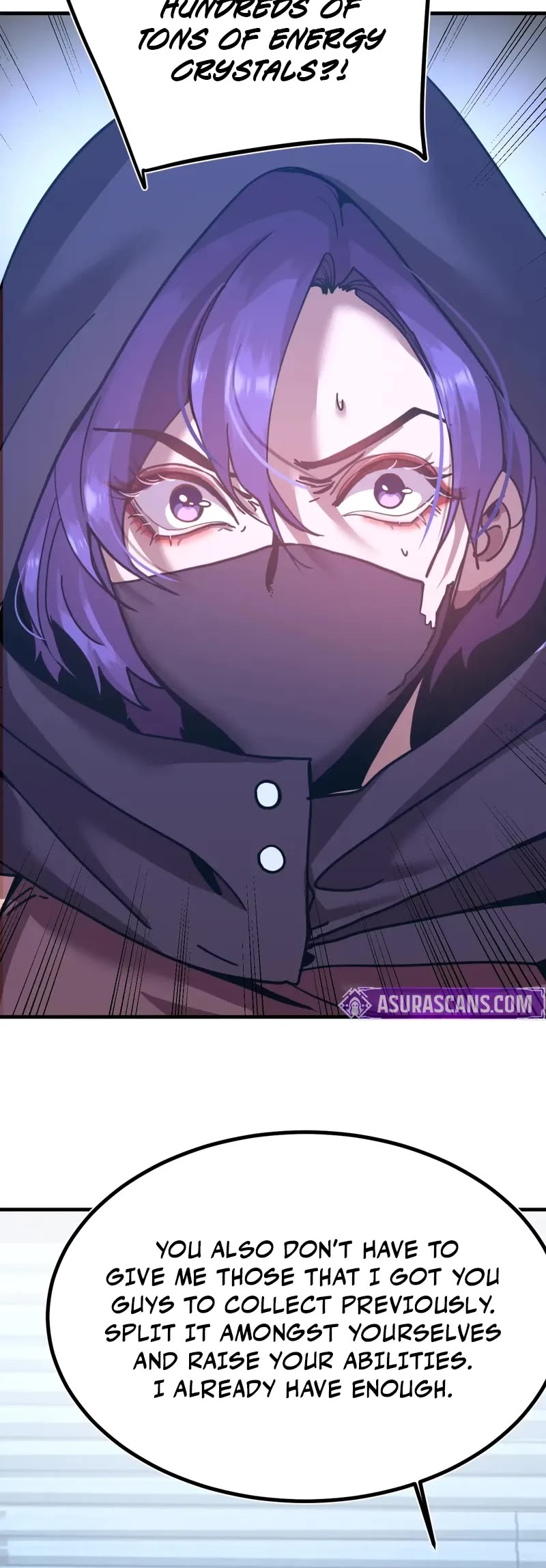 Apex Future Martial Arts chapter 227 page 33