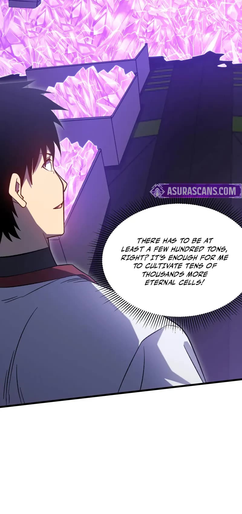 Apex Future Martial Arts chapter 227 page 4