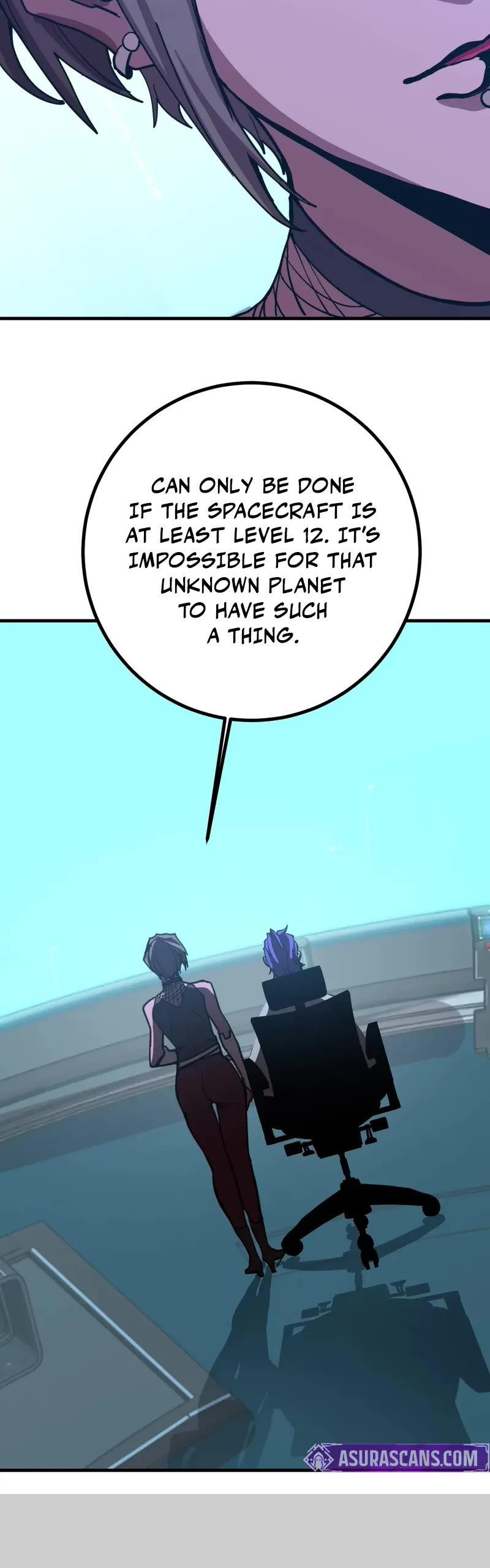 Apex Future Martial Arts chapter 227 page 40