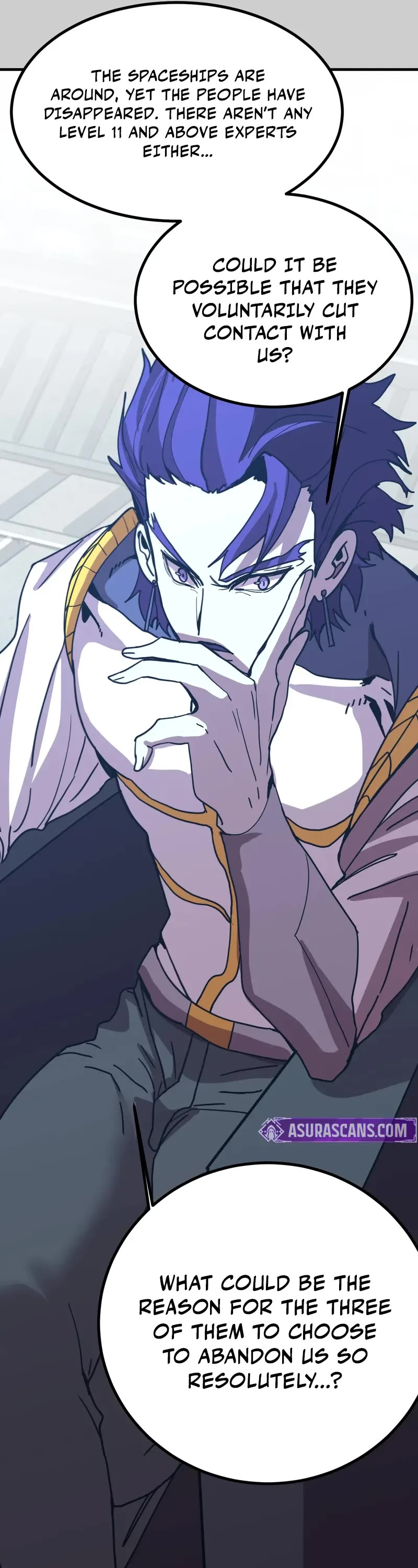 Apex Future Martial Arts chapter 227 page 41