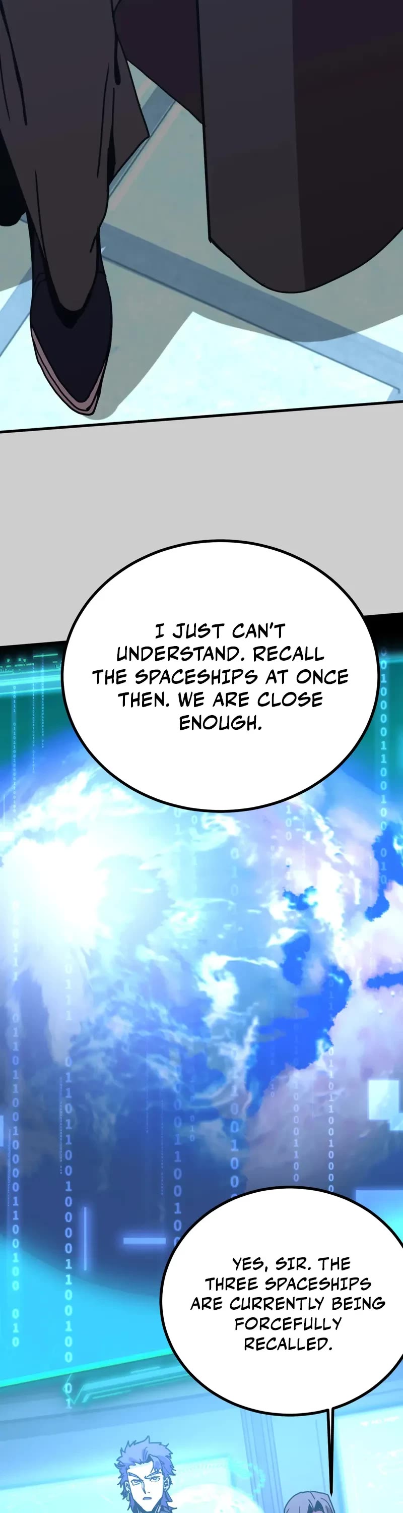 Apex Future Martial Arts chapter 227 page 42