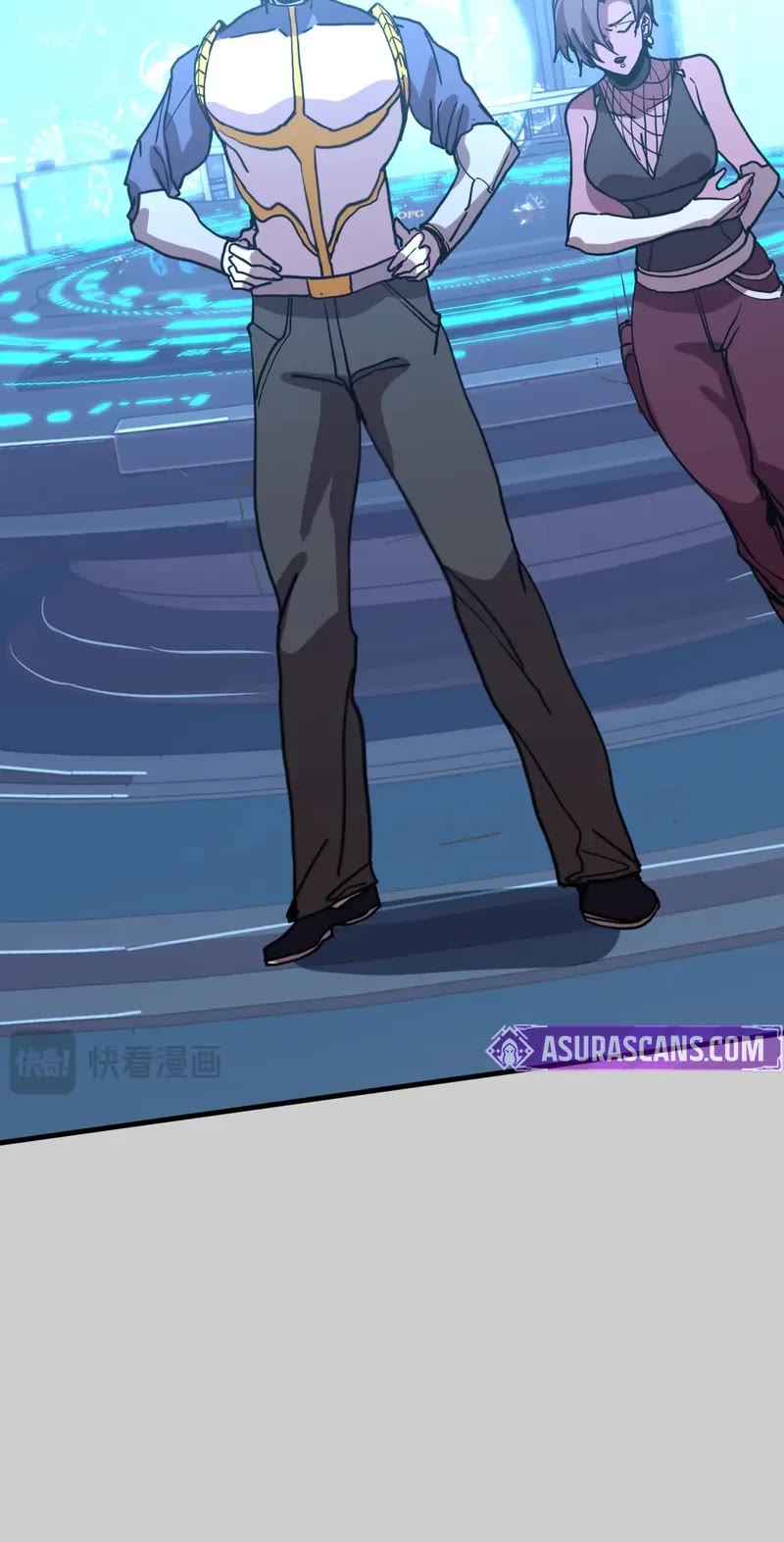 Apex Future Martial Arts chapter 227 page 43