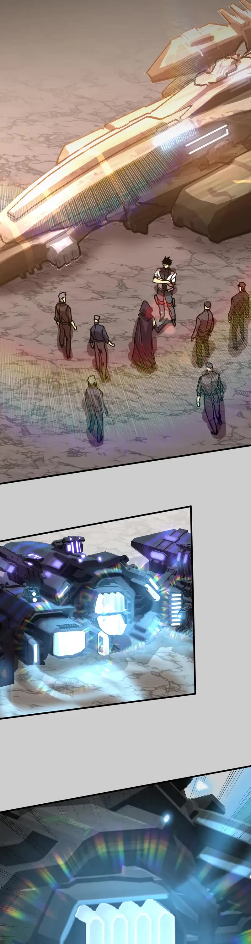 Apex Future Martial Arts chapter 227 page 45