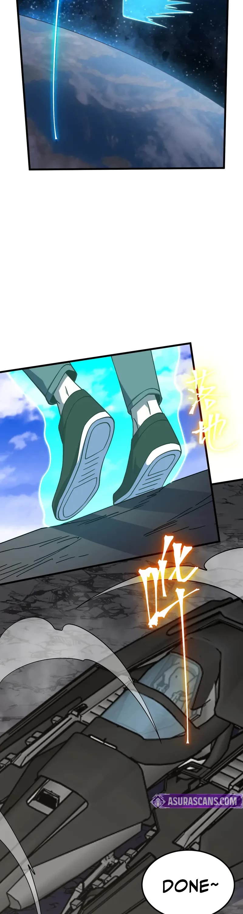 Apex Future Martial Arts chapter 227 page 6