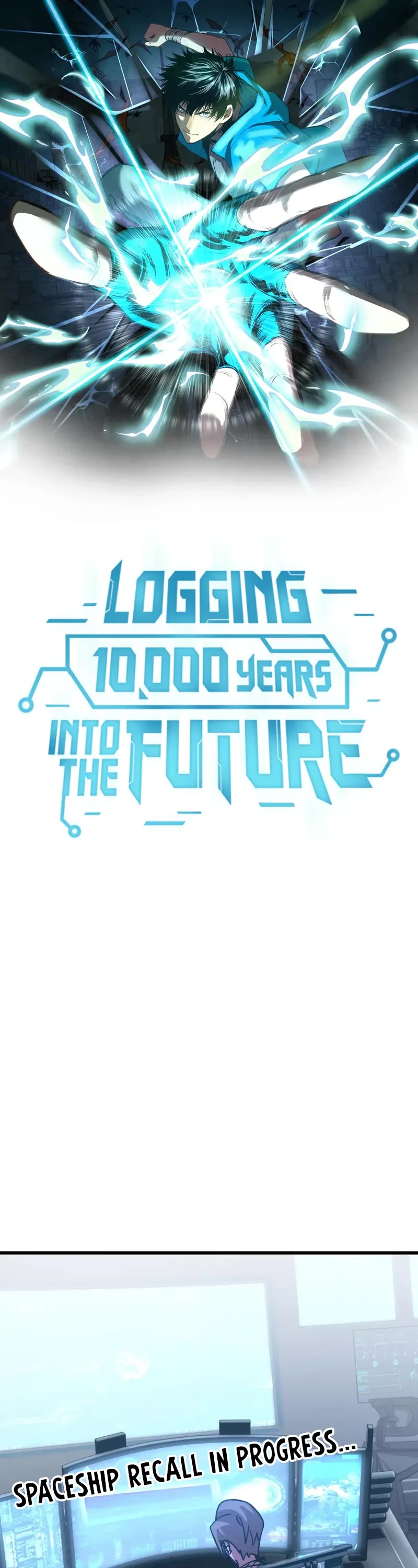 Apex Future Martial Arts chapter 228 page 1