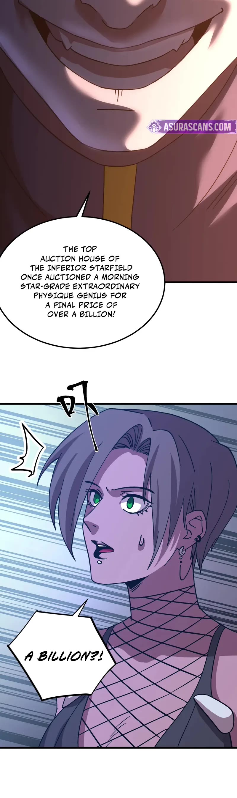 Apex Future Martial Arts chapter 228 page 15