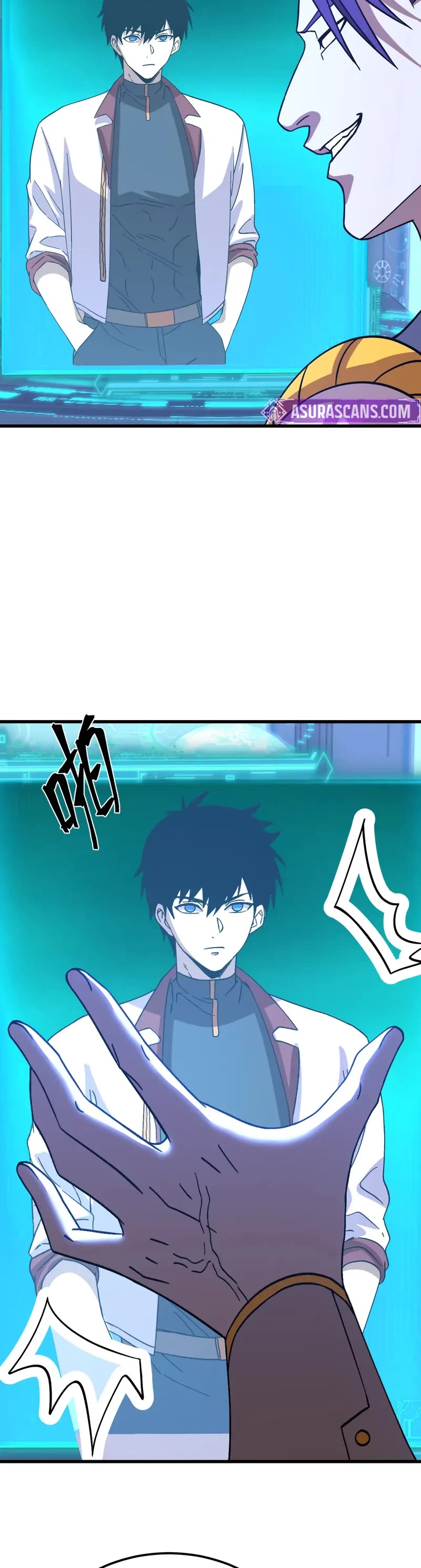 Apex Future Martial Arts chapter 228 page 17