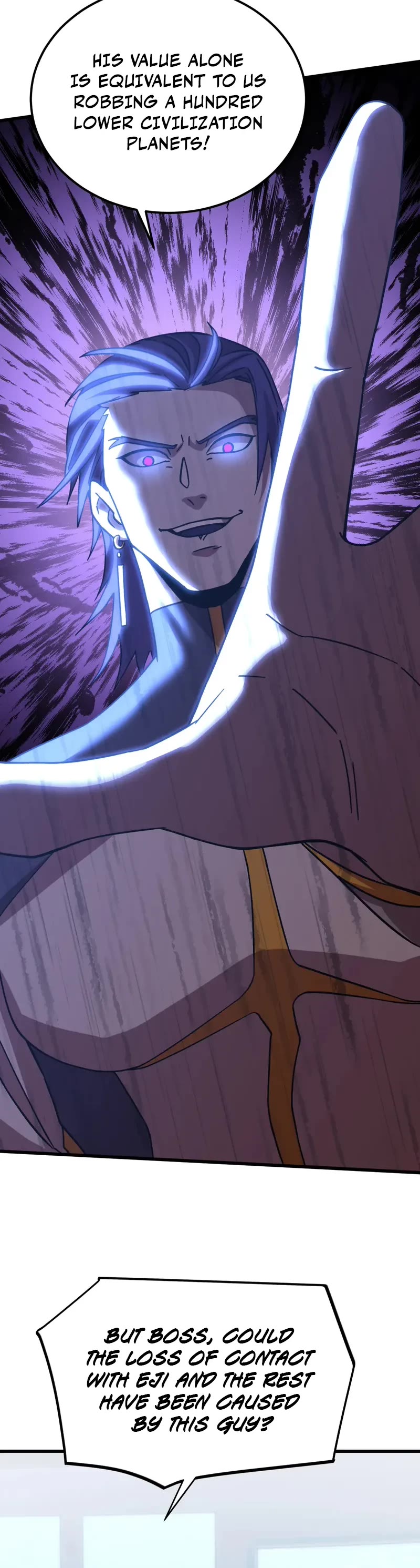 Apex Future Martial Arts chapter 228 page 18