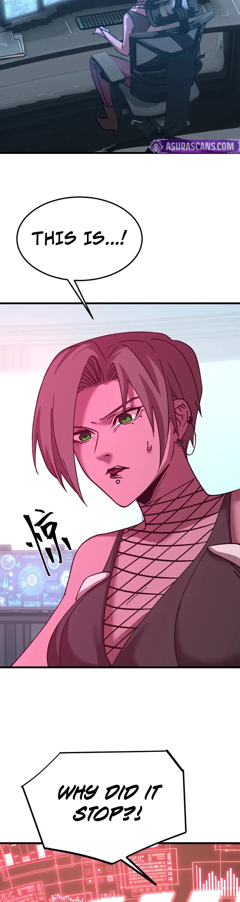 Apex Future Martial Arts chapter 228 page 2