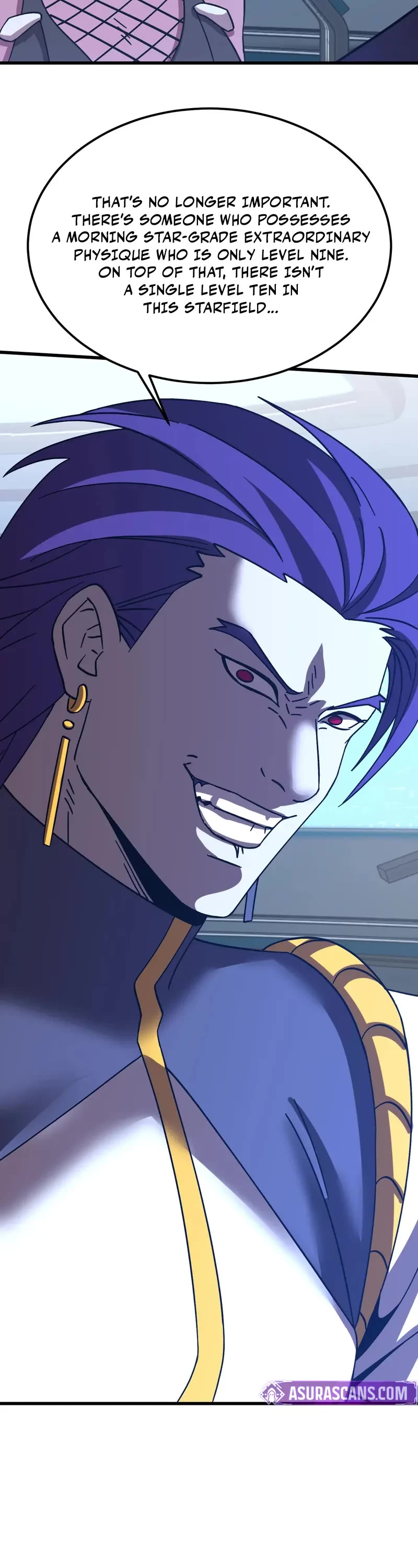 Apex Future Martial Arts chapter 228 page 20