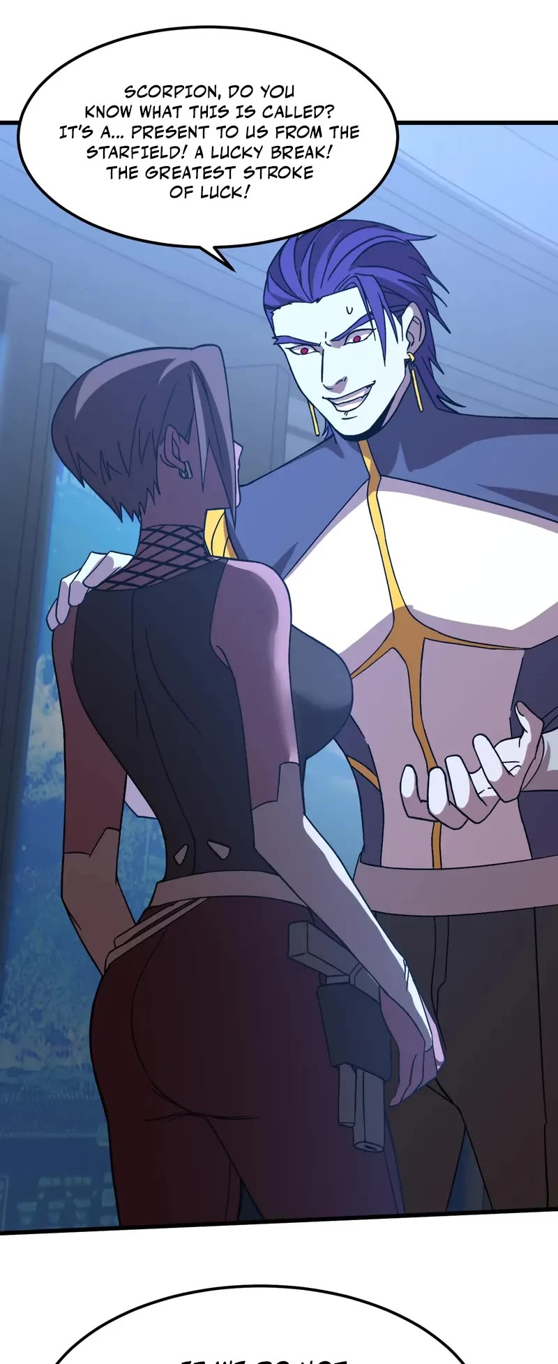 Apex Future Martial Arts chapter 228 page 21