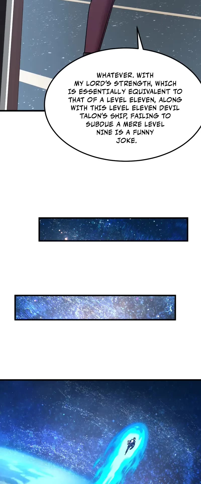 Apex Future Martial Arts chapter 228 page 26