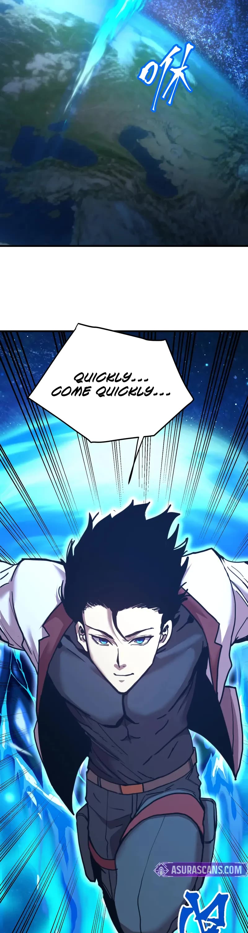 Apex Future Martial Arts chapter 228 page 27