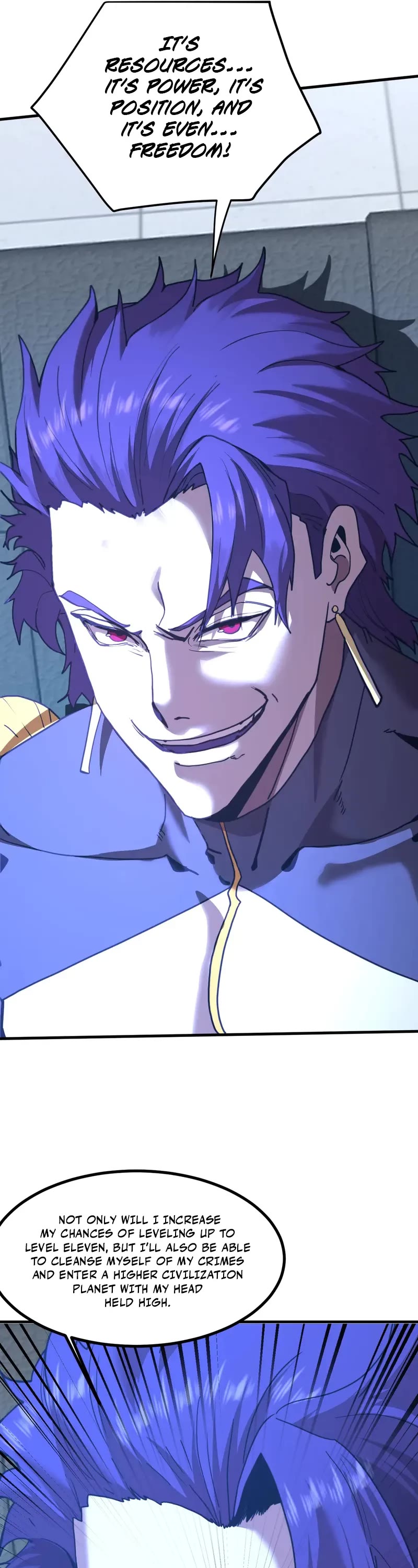 Apex Future Martial Arts chapter 228 page 31