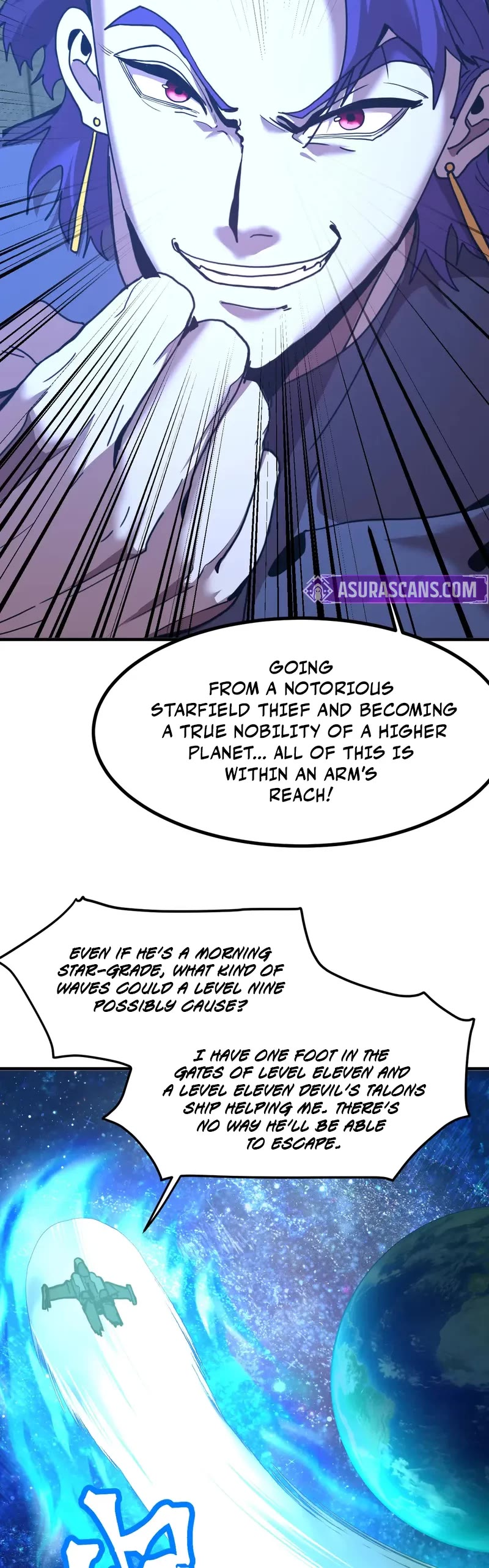 Apex Future Martial Arts chapter 228 page 32