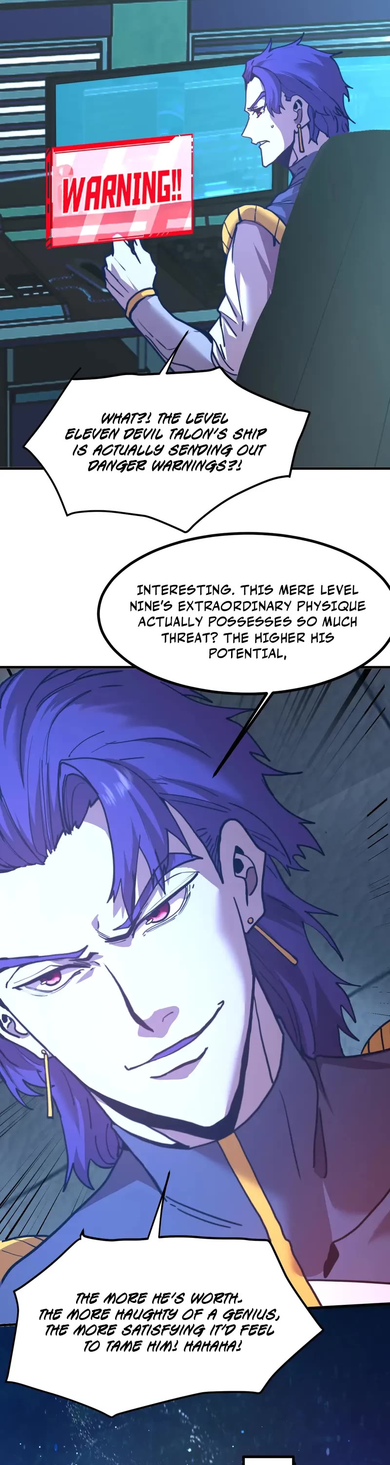 Apex Future Martial Arts chapter 228 page 34