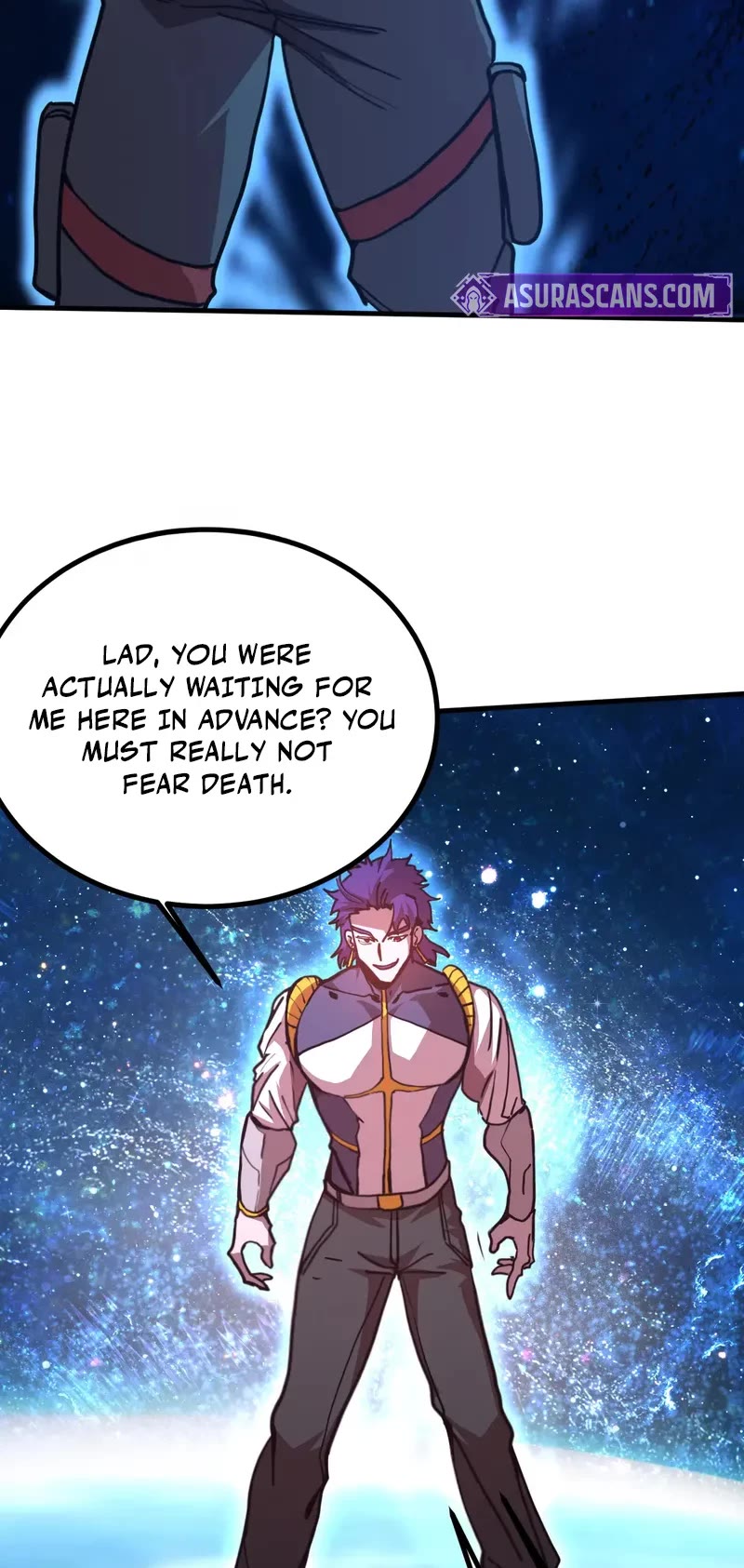 Apex Future Martial Arts chapter 228 page 36