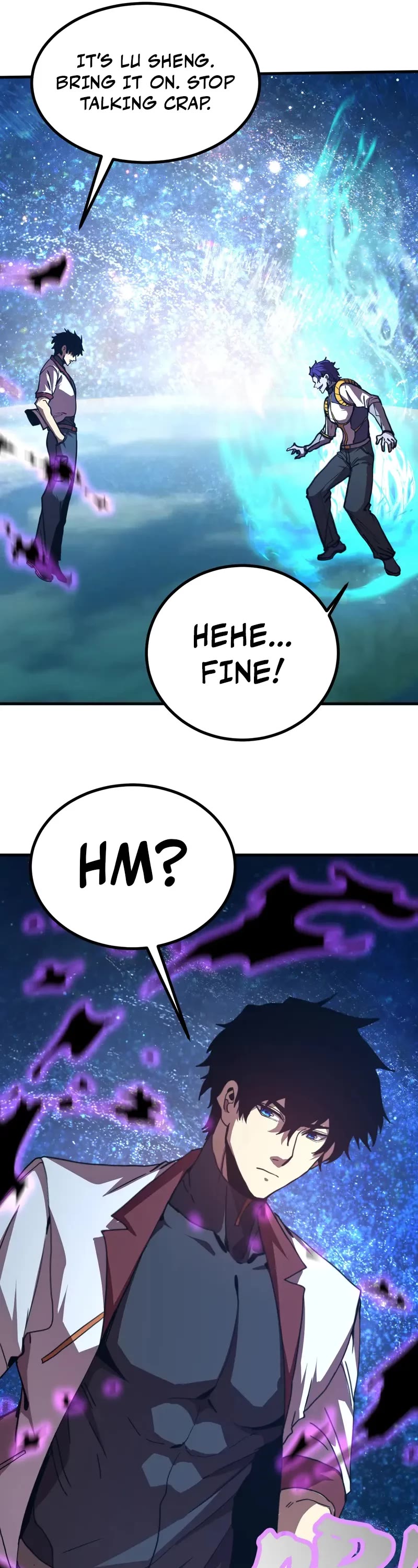 Apex Future Martial Arts chapter 228 page 38