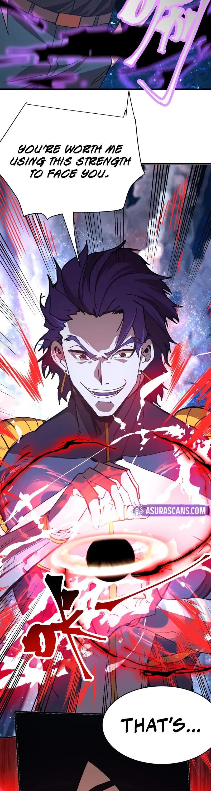 Apex Future Martial Arts chapter 228 page 39