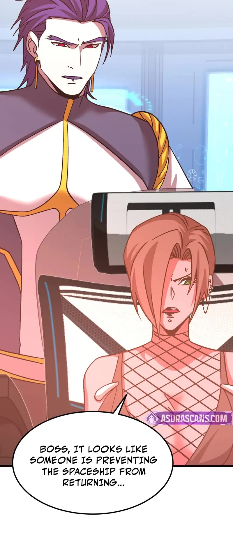 Apex Future Martial Arts chapter 228 page 4