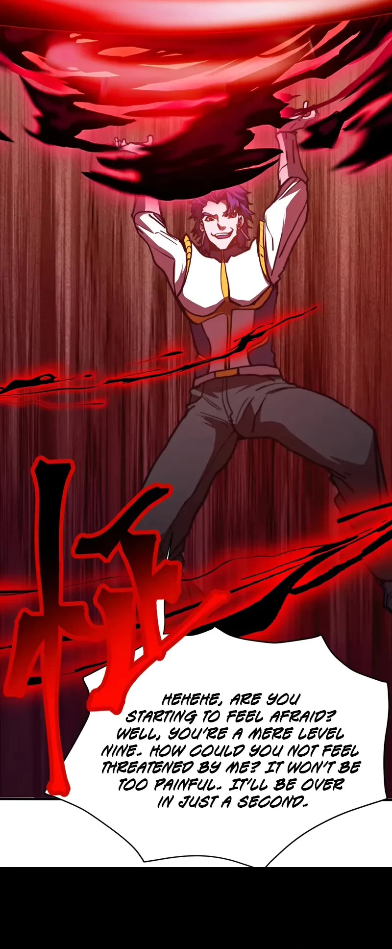 Apex Future Martial Arts chapter 228 page 41