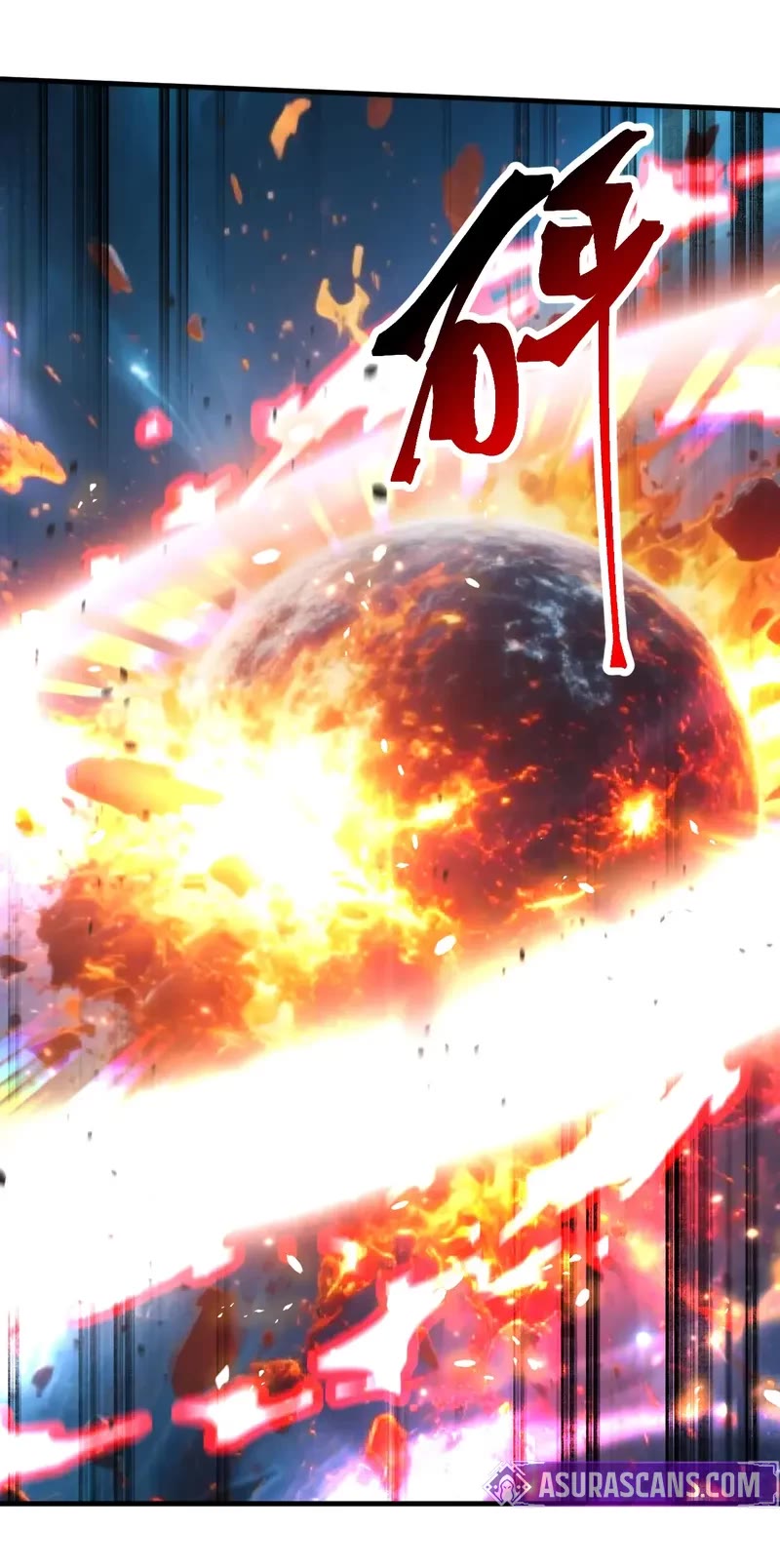 Apex Future Martial Arts chapter 228 page 47