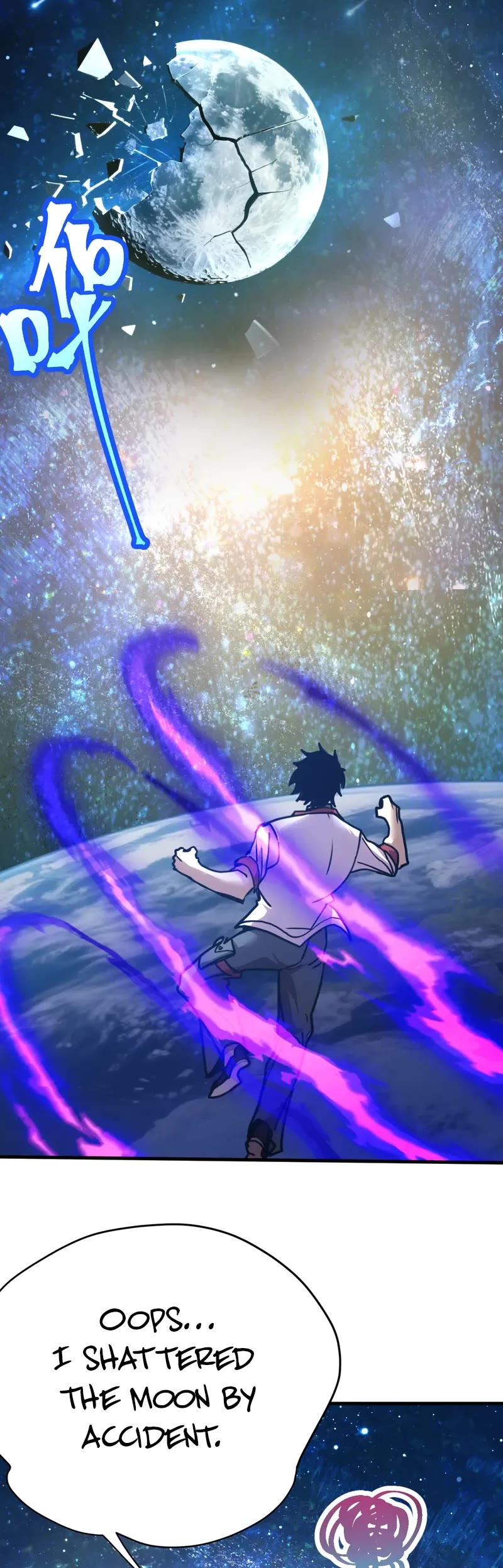 Apex Future Martial Arts chapter 228 page 50