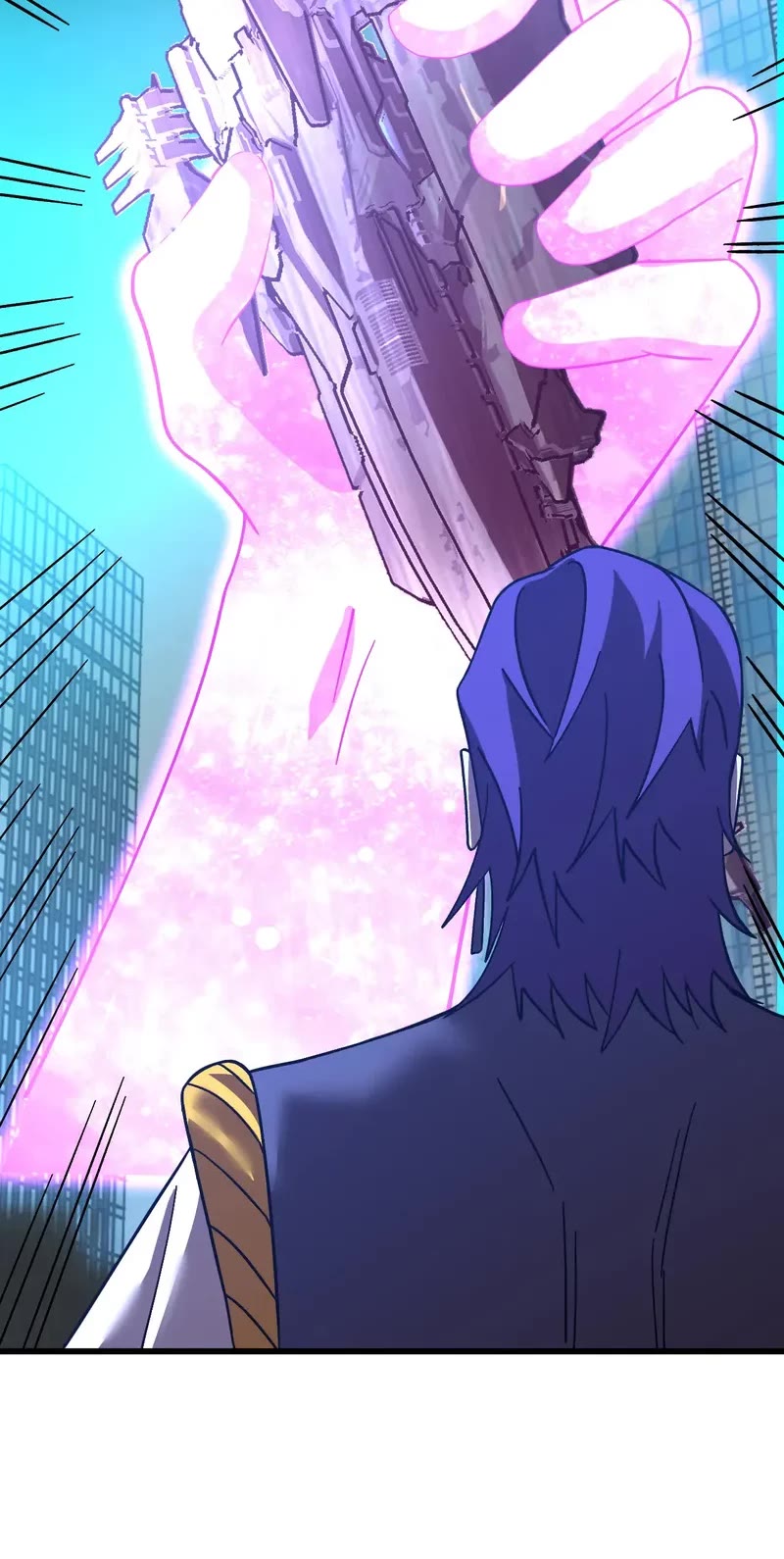 Apex Future Martial Arts chapter 228 page 8