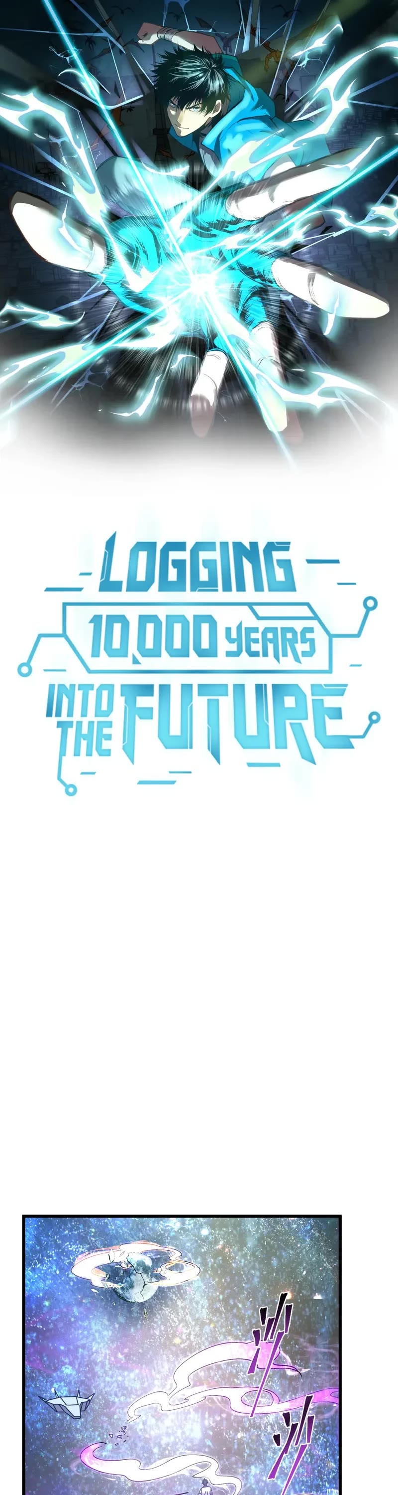 Apex Future Martial Arts chapter 229 page 1