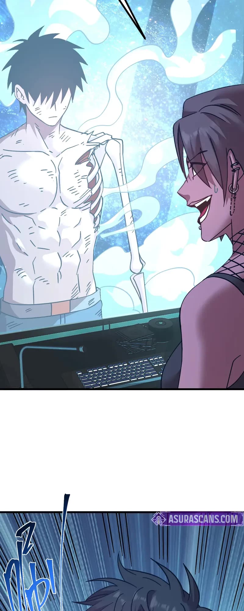 Apex Future Martial Arts chapter 229 page 15