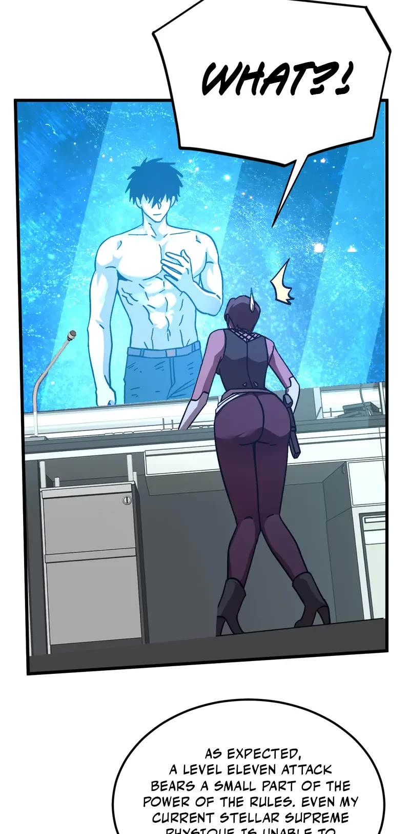 Apex Future Martial Arts chapter 229 page 19