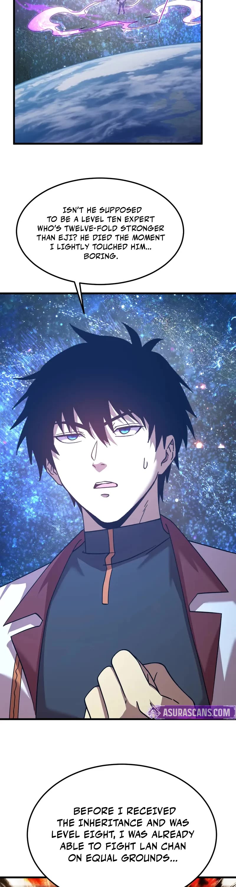 Apex Future Martial Arts chapter 229 page 2