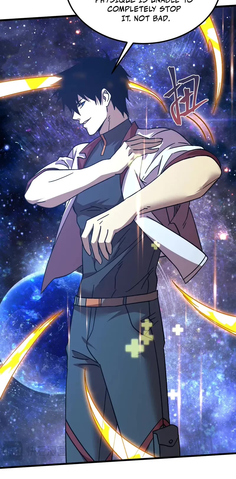 Apex Future Martial Arts chapter 229 page 20