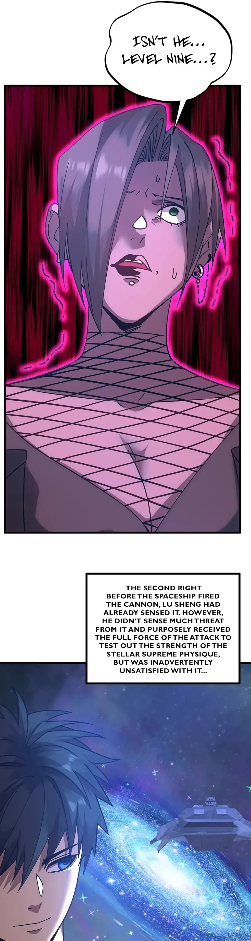 Apex Future Martial Arts chapter 229 page 21