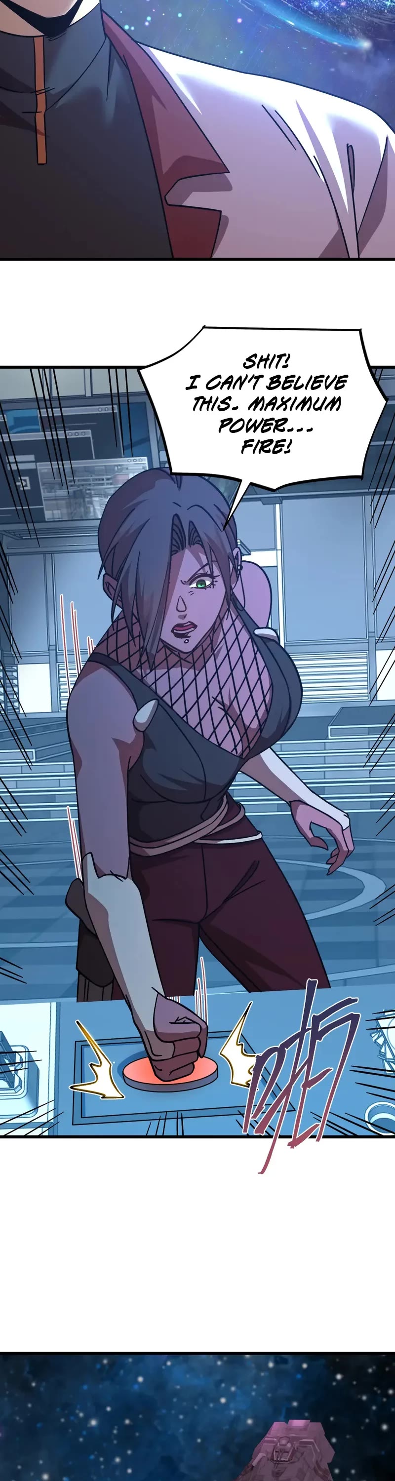 Apex Future Martial Arts chapter 229 page 22