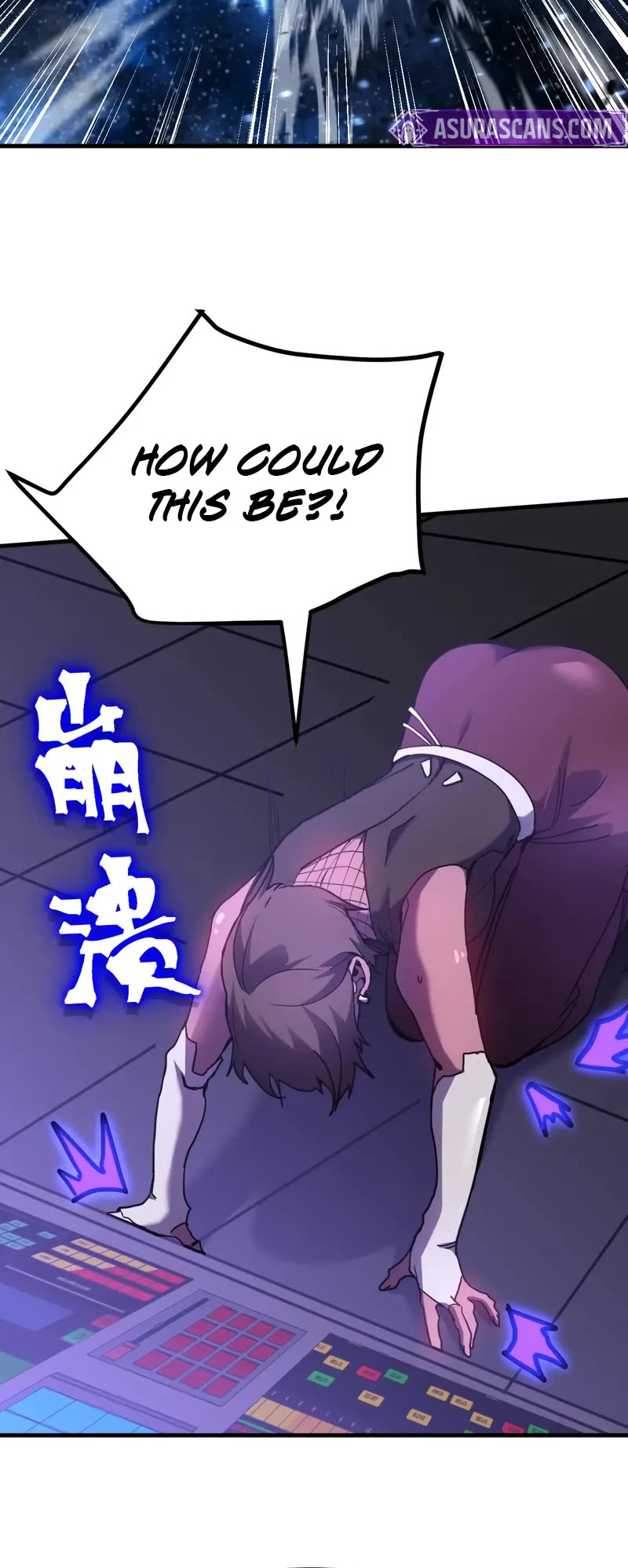 Apex Future Martial Arts chapter 229 page 28