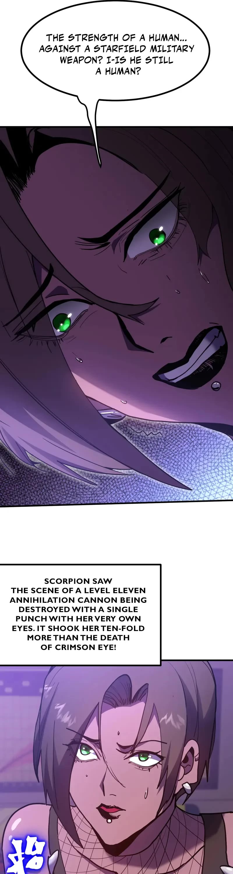 Apex Future Martial Arts chapter 229 page 29