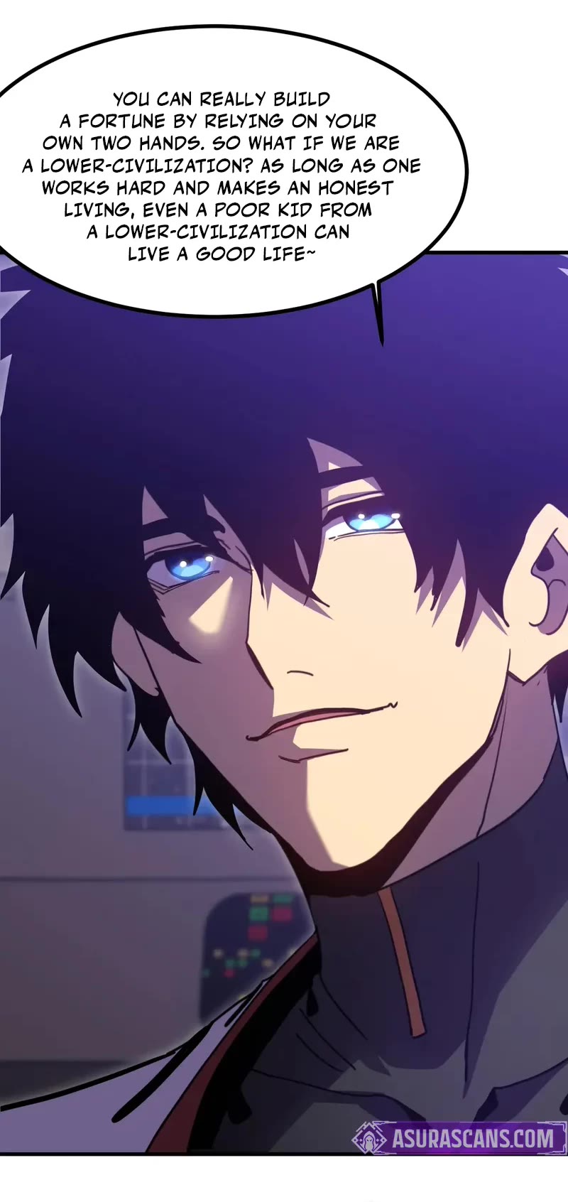 Apex Future Martial Arts chapter 229 page 36