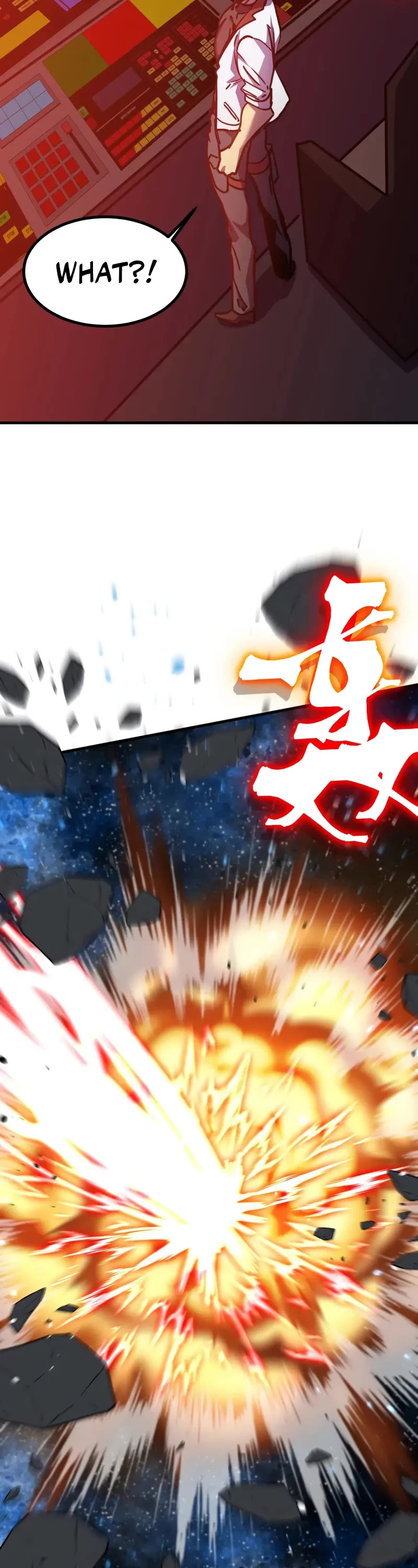 Apex Future Martial Arts chapter 229 page 38