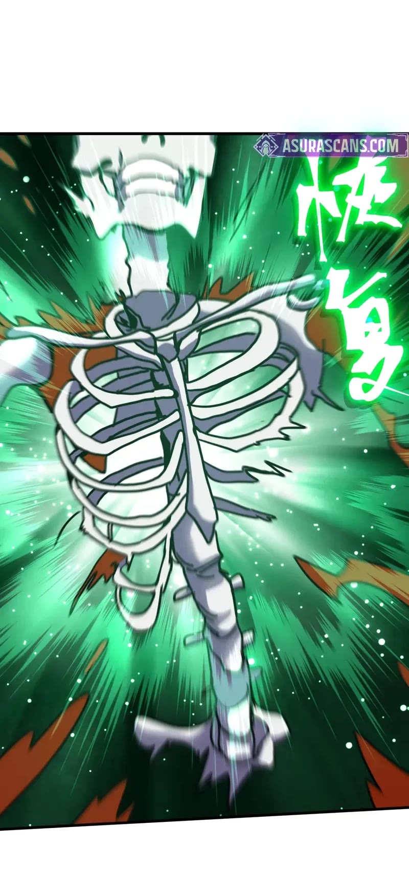 Apex Future Martial Arts chapter 229 page 44