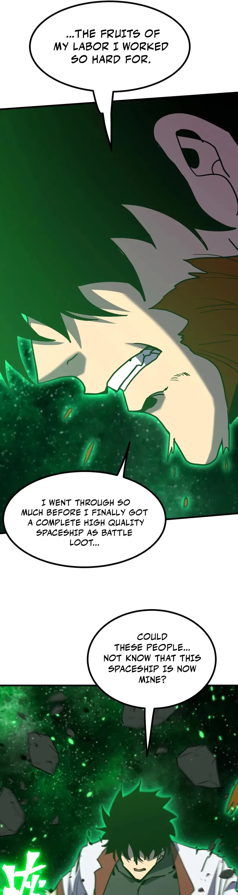 Apex Future Martial Arts chapter 229 page 45