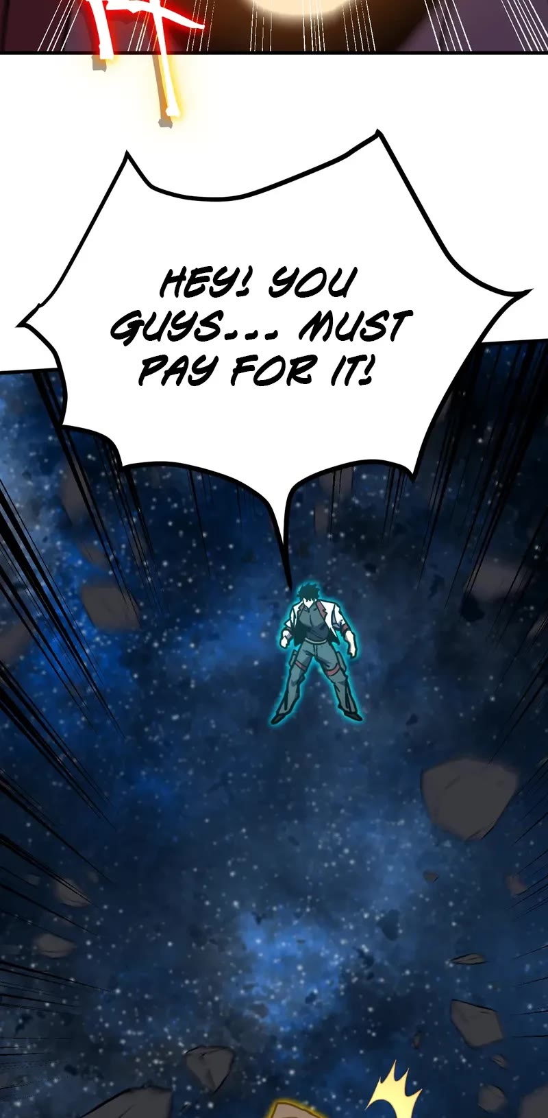 Apex Future Martial Arts chapter 229 page 47