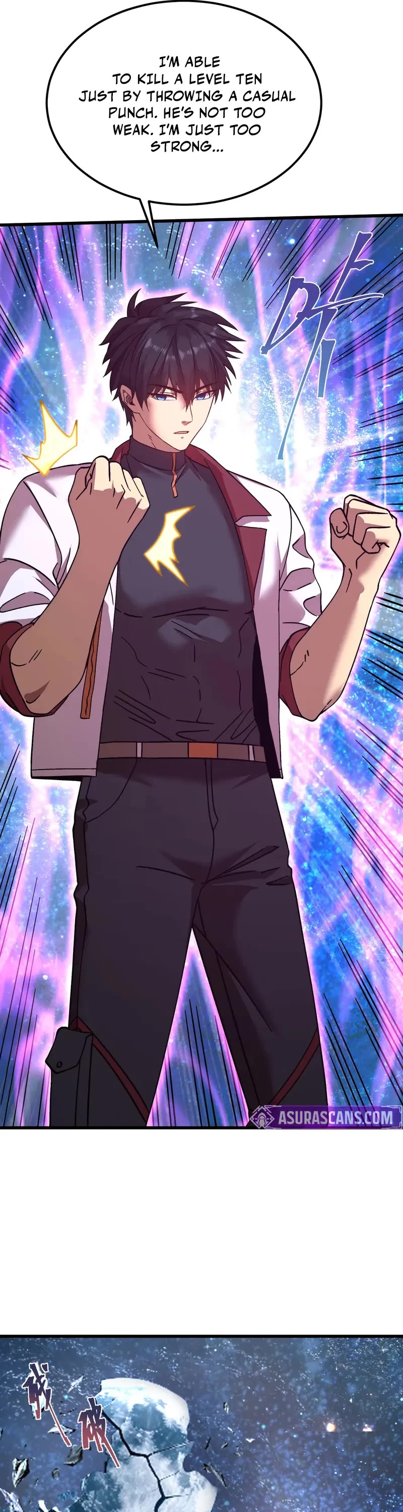 Apex Future Martial Arts chapter 229 page 5