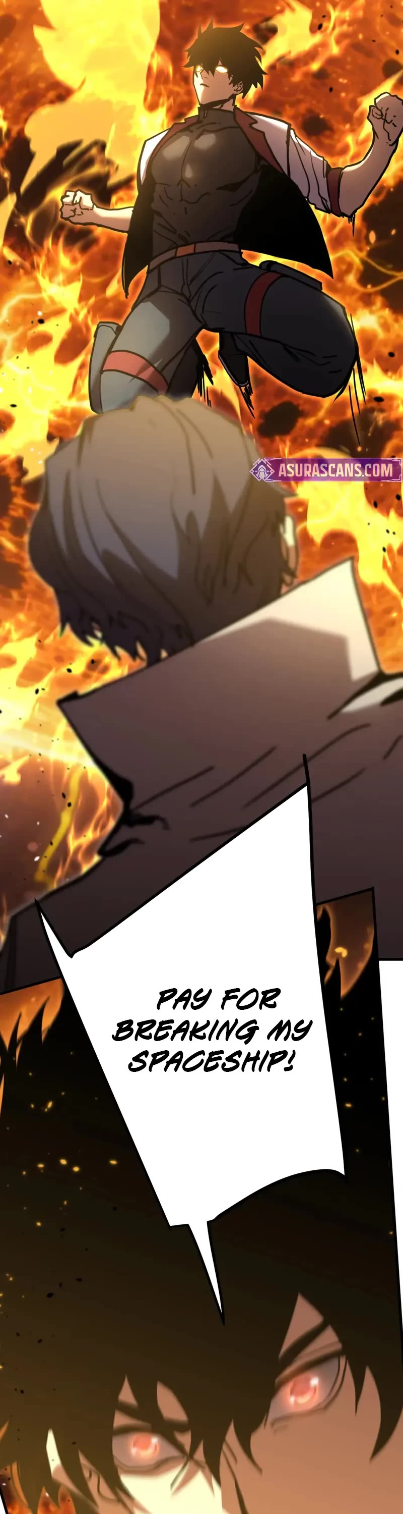Apex Future Martial Arts chapter 230 page 13