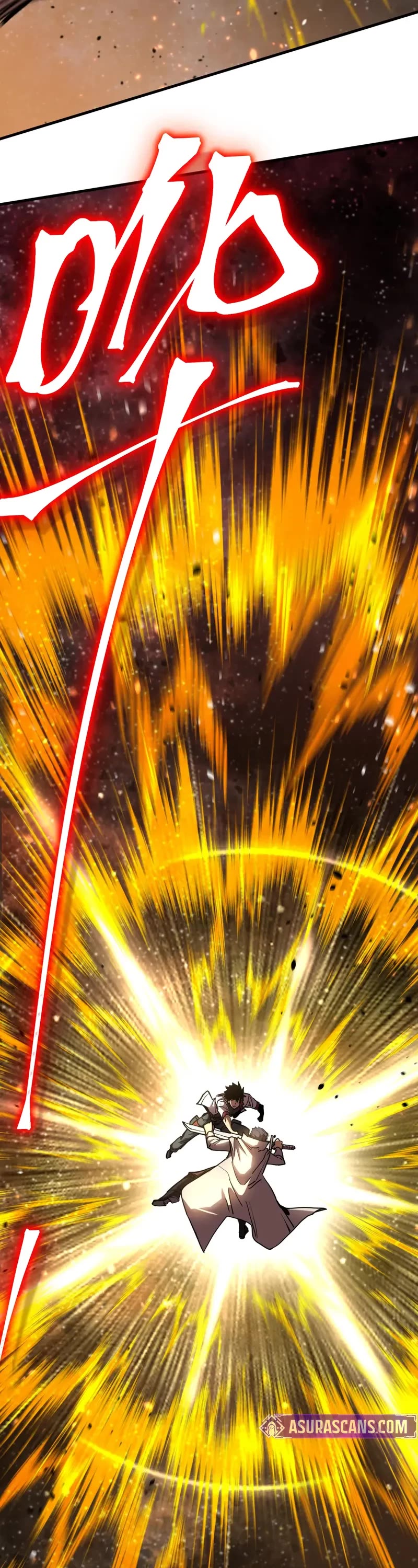 Apex Future Martial Arts chapter 230 page 17