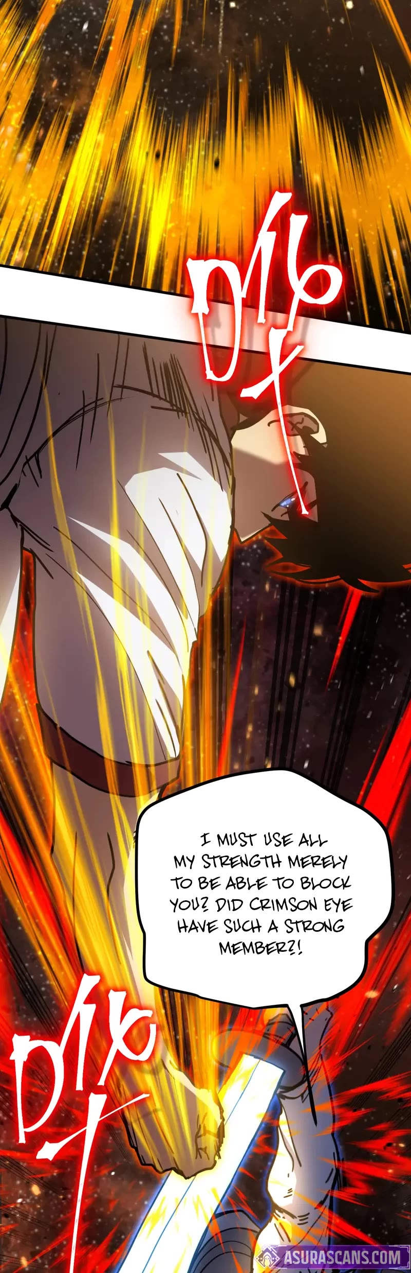 Apex Future Martial Arts chapter 230 page 18